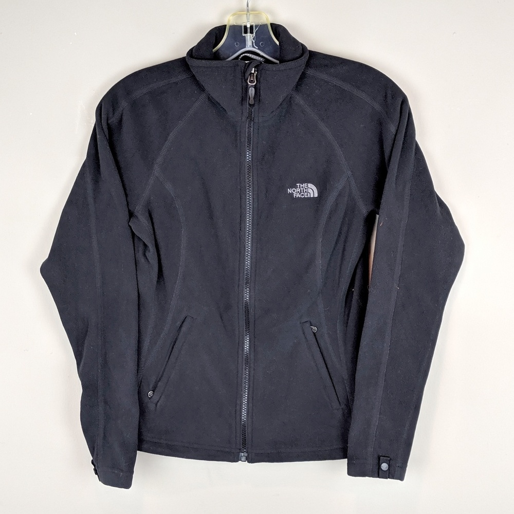 The North Face | Black Fleece Jacket - K10